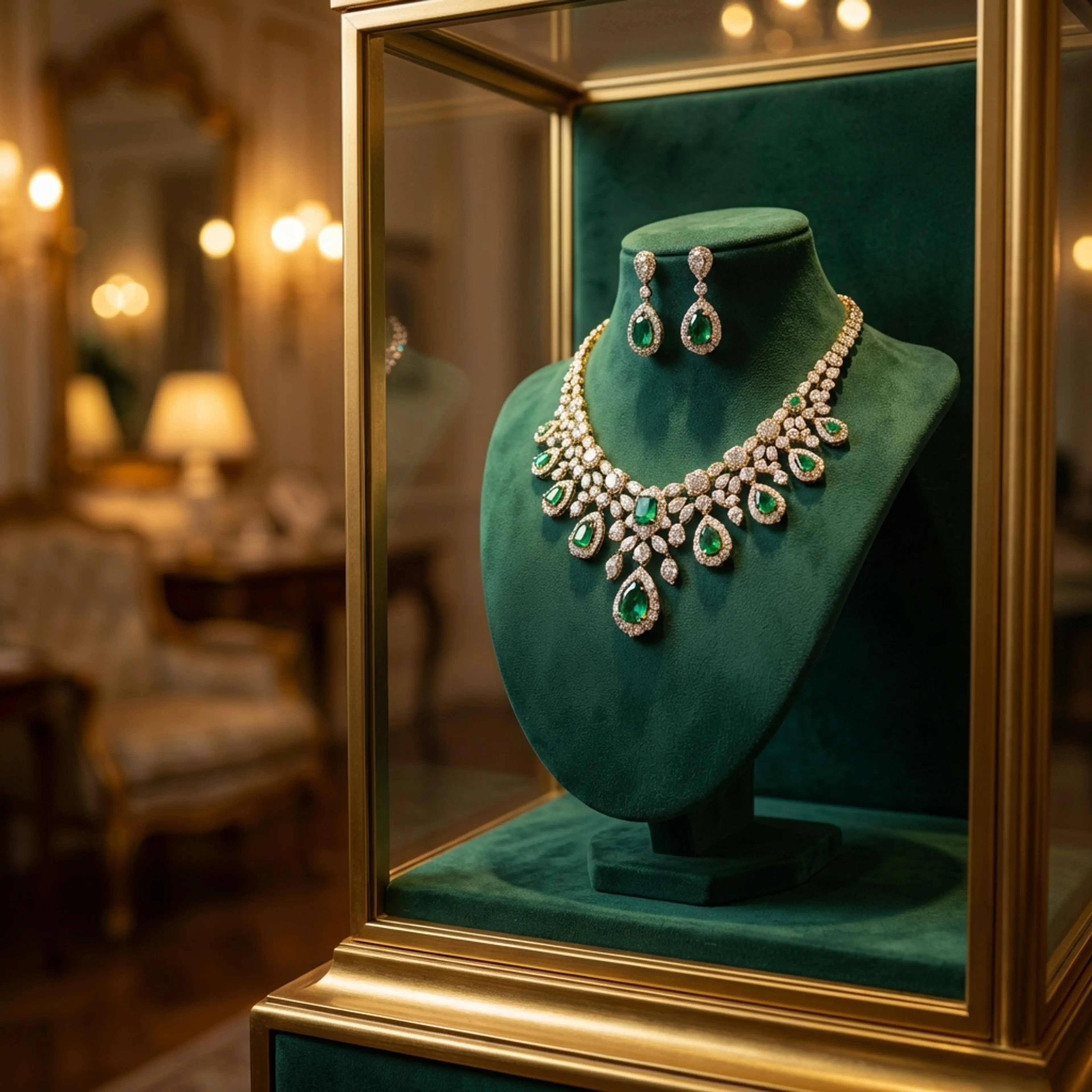 Mehriva Jewels - Premium Bridal & Artificial Jewelry Pakistan